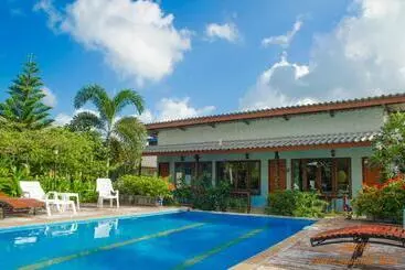 Hôtel Phuket Muay Thai House