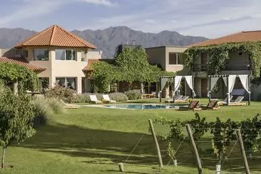 Hotel Villa Mansa Wine