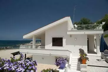 アパートホテル Terrazza Sul Mare