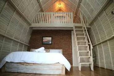 Pension Sunsets At Sumbul