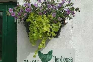 Aamiaismajoitus (B&B) The Old Henhouse