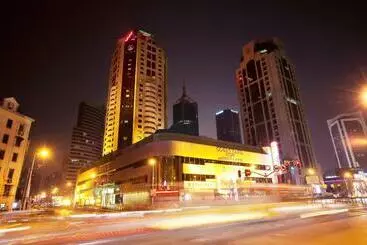 Hotel Courtyard By Marriott Shanghaipudong