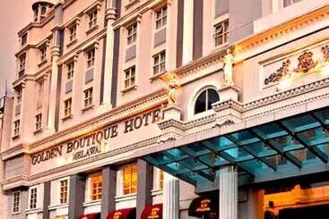 Golden Boutique Hotel Melawai