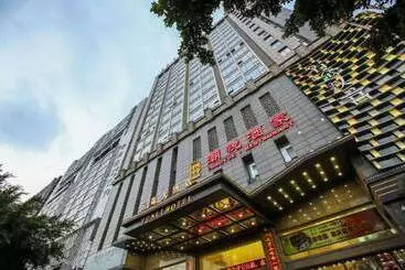 Hotel Guangzhou Yunli