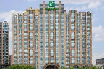 Hotel Holiday Inn Beijing Haidian