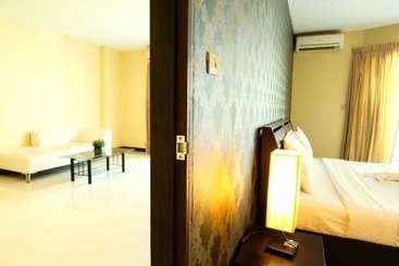 Otel Jomtien Plaza Residence