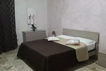 Bed and Breakfast Acqua E Fuoco Chez Rachel