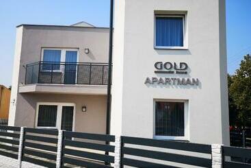 Gold De Luxe Apartman