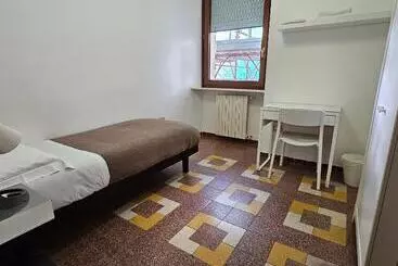 پانسیون Alloggio In Centro Città Con Parcheggio Privato E Wifi