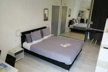 Pensjonat Chambre Spacieuse, Moderne Et Très Confortable à Perros Guirec