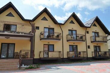 פנסיון Vila Teoharie