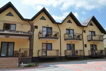 ペンション Vila Teoharie