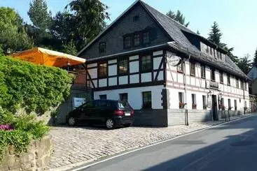 Albergue Meschkes Gasthaus Pension