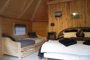 Aamiaismajoitus (B&B) Kotas Esprit Nordique