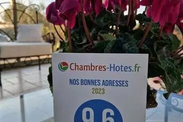 ベッドアンドブレックファースト Le Petit Coin De Paradis