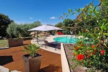 Bed and Breakfast Le Petit Coin De Paradis