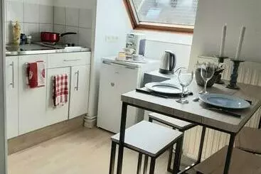 Bed and Breakfast Maison De La Loue