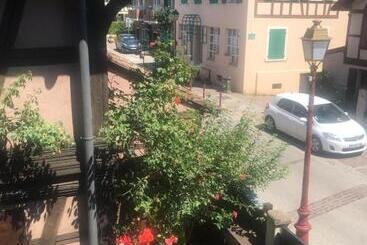 צימר Au Merlenchanteur