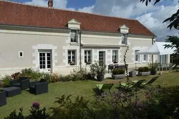 Aamiaismajoitus (B&B) Pause Couffy