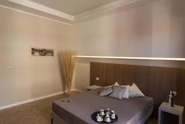 پانسیون Le Affacciate Bruzie Home Guest House