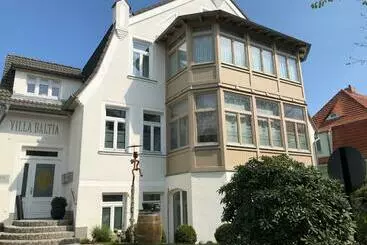 Majatalo Villa Baltia