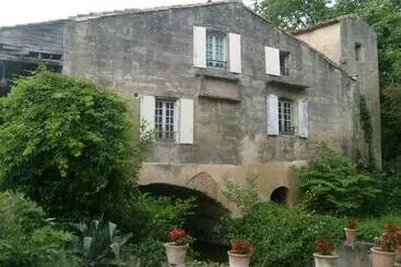 Bed and Breakfast Moulin Du Pont D Alzon