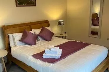 Hotel Old Irish Farmhouse