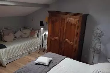 Bed and Breakfast Sous Les Remparts