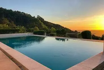 Hôtel Pera Da Serra Turismo No Espaço Rural