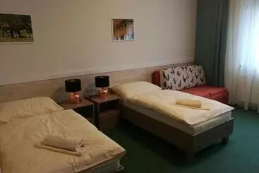 Panzió Penzión Uhliská A Depandance Gazdovský Dom