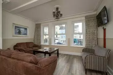 Pensionat The Square Townhouse Fermoy