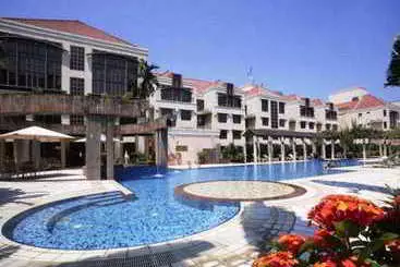 آپارتمان Village Residence Clarke Quay By Far East Hospitality