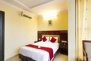 Fabhotel Barons Inn Jayanagar