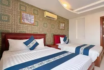 Kim Dung Hotel Tran Quang Khai