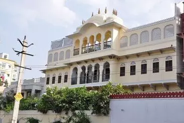 Hotel Khandela Haveli  A Boutique Heritage