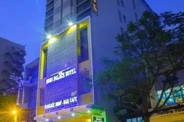 هتل Boss Palace