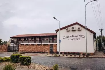 Pensão Penzion Blatnice