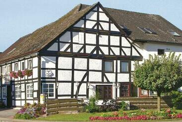 호스텔 Landgasthaus Hoffmeister