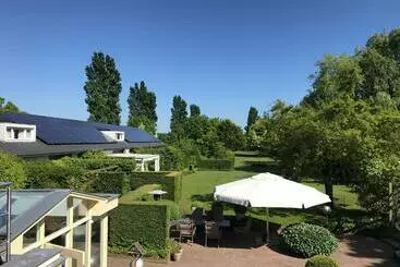 ベッドアンドブレックファースト Borneman Buitenhof   Privé Appartement