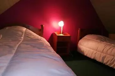 Aamiaismajoitus (B&B) Chez Herveline Le Fer