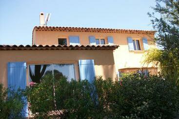 Bed and Breakfast Les Chardons Bleus