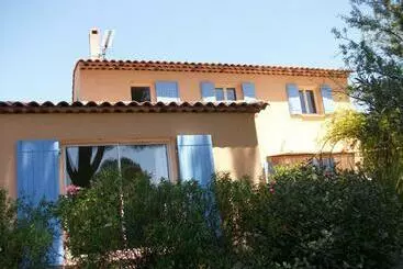 Bed and Breakfast Les Chardons Bleus