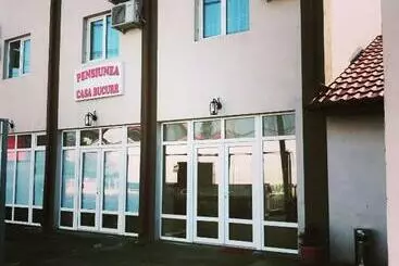 Panzió Casa Bucurr