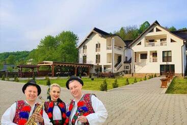 پانسیون Casa Fratii Mât