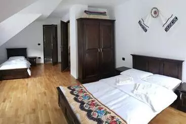 Pensió Casa Fratii Mât