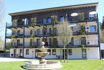 Aparthotel Waldhotel Rainau