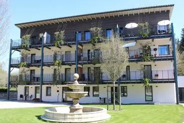 Aparthotel Waldhotel Rainau