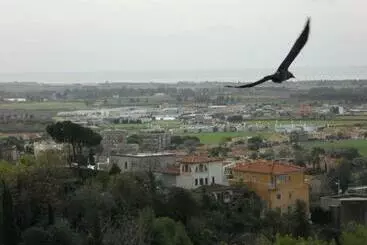 Aamiaismajoitus (B&B) Al Castello