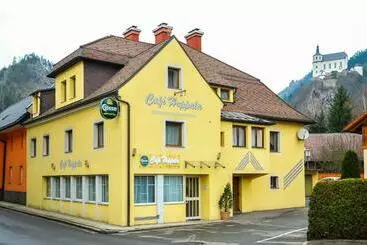 Bed and Breakfast Cafe Hoppala