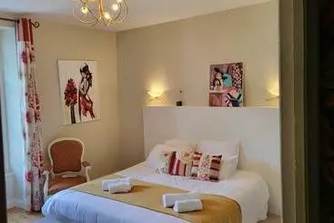 Bed and Breakfast Domaine Les Pradets